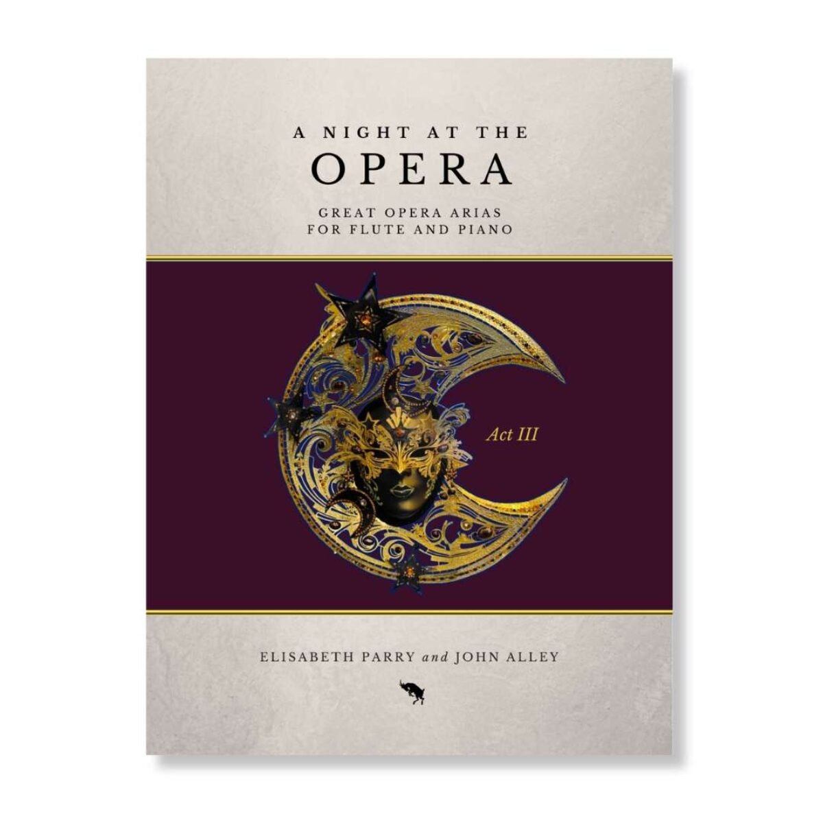 A Night at the Opera Act III - Opera arias for flute - Aurea Capra