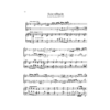 Bach Four Passion Arias for two violins and piano or organ. Arranged by Elisabeth Parry and John Alley. Intermediate-Advanced violin duets with keyboard for worship, church and concert performance.