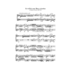 Bach Four Passion Arias for two violins and piano or organ. Arranged by Elisabeth Parry and John Alley. Intermediate-Advanced violin duets with keyboard for worship, church and concert performance.