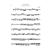 Bach Flute Obbligatos vol. 2 with piano accompaniment. Arranged by Elisabeth Parry and John Alley. For worship, church and concert performance.