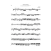 Bach Flute Obbligatos vol. 2 with piano accompaniment. Arranged by Elisabeth Parry and John Alley. For worship, church and concert performance.