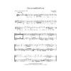 A Calendar of Carols by Elisabeth Parry and John Alley. Traditional christmas carols for flute, flute duet, piano.