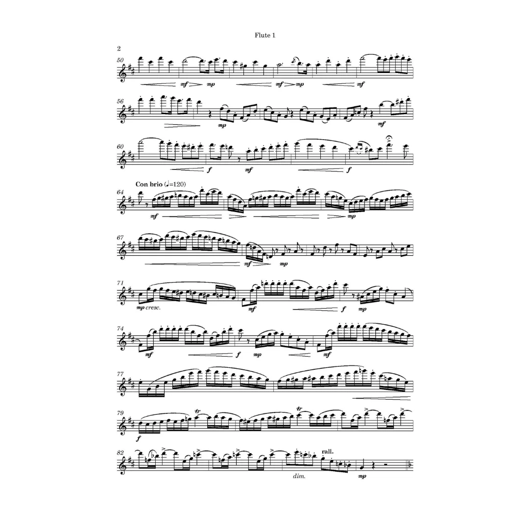 Raffaello Galli Rigoletto Fantasy for two flutes and piano. Virtuoso concert duo for 2 flutes and piano. With new piano accmpaniment by John Alley.