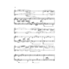 Mélodie. French flute music by Fauré, Chausson, Hahn, and Hüe arranged for two flutes and piano by Elisabeth Parry and John Alley. Intermediate flute duets. Short concert and encore pieces for flute.