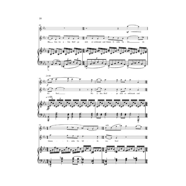 Jonathan Slade, The Passage of Time. Song cycle for flute, soprano, piano.