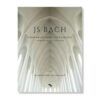 Bach Four Passion Arias for two violins and piano or organ. Arranged by Elisabeth Parry and John Alley. Intermediate-Advanced violin duets with keyboard for worship, church and concert performance.