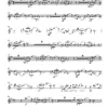 An die Musik for alto flute