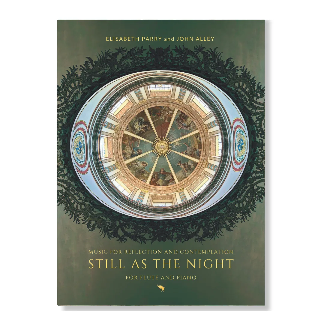 Sacred flute music for prayer, contemplation, worship