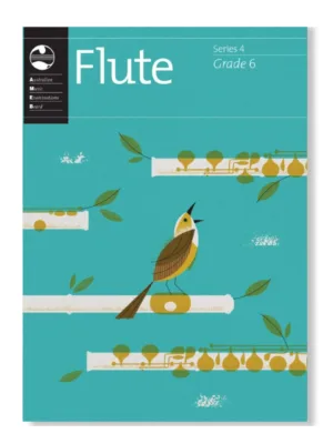 AMEB flute accompaniments recorded by John Alley