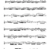 Bach Largo Arioso for alto flute from Meditations for Alto Flute by Elisabeth Parry and John Alley