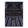 Meditations for Alto Flute