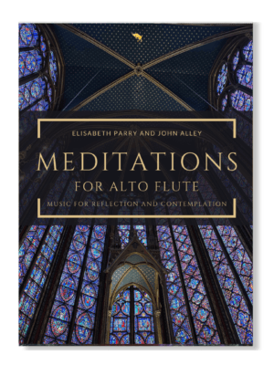 Meditations for Alto Flute