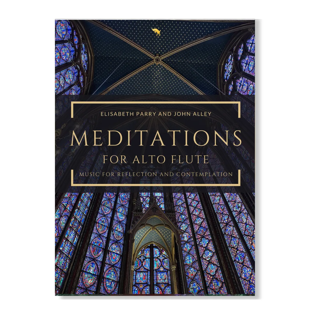 Meditations for Alto Flute
