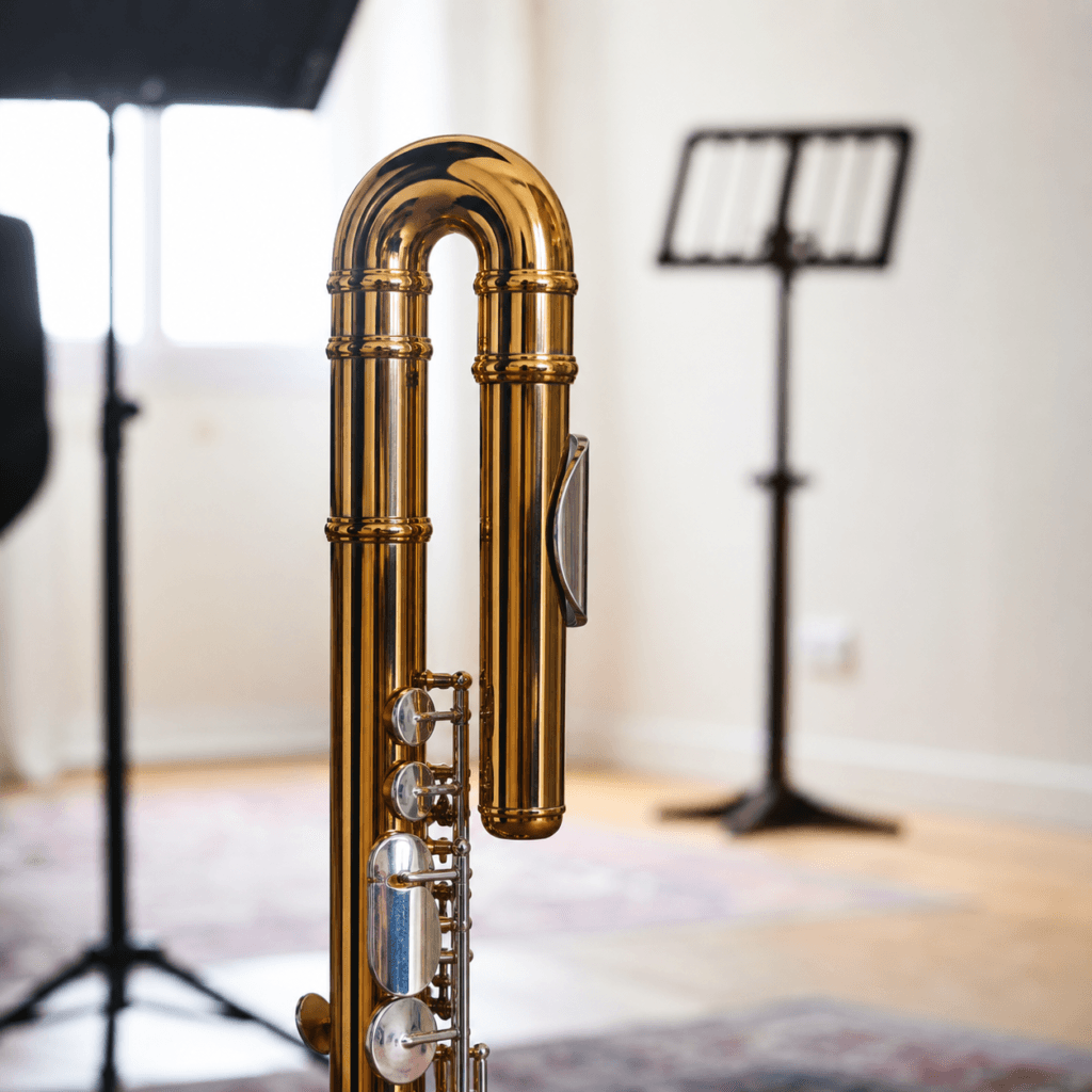 Alto flute for classical and chamber music