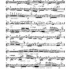 Sample page from Classical Christmas for flute and piano